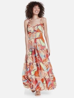 alexis vibe maxi dress Alexis Vibe Maxi Dress in Chromatic